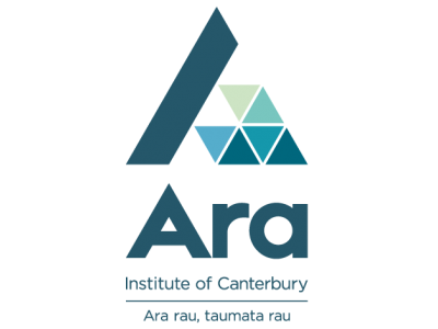 Ara Institute of Canterbury logo
