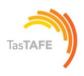 Tas Tafe logo