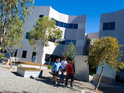 Moorabbin campus.  Photo credit: Holmesglen Institute.