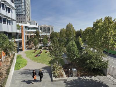 The Melbourne Campus.  Photo credit: William Angliss Institute