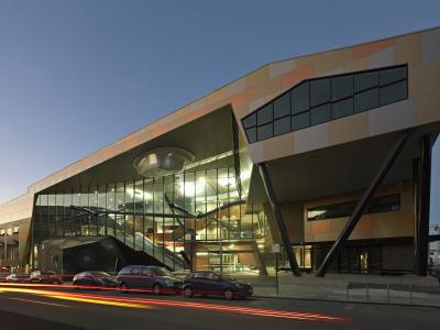 TAFE WA's Central Institute where the Oil and Gas courses are taught. Photo credit: TAFE Western Australia