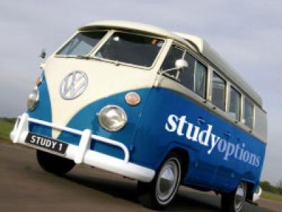 Study Options van