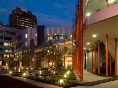 William Angliss Institute in Melbourne. Photo credit: William Angliss